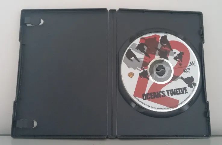DVD Filme 12 Homens e Outro Segredo - Foto 3