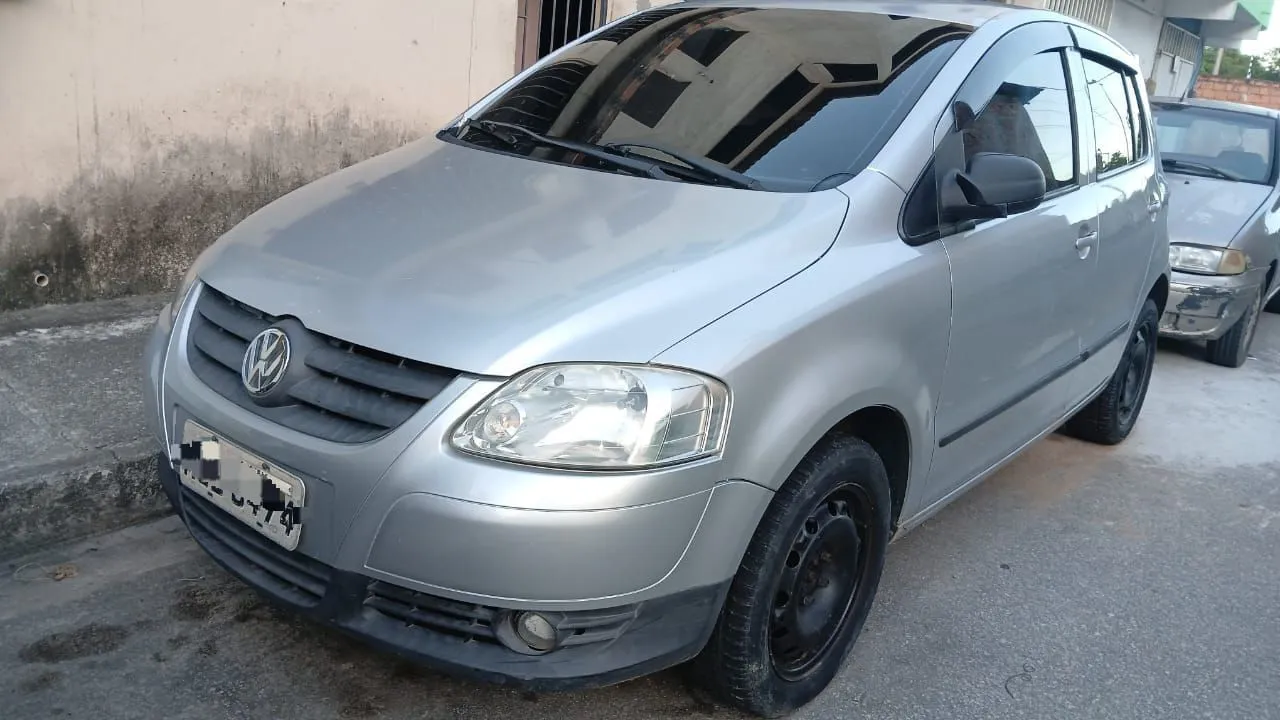VOLKSWAGEN FOX Usados e Novos
