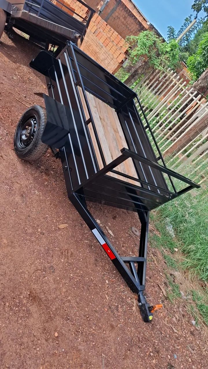 Fabricamos carretinha por encomenda...aparti de 3.500  - Foto 4