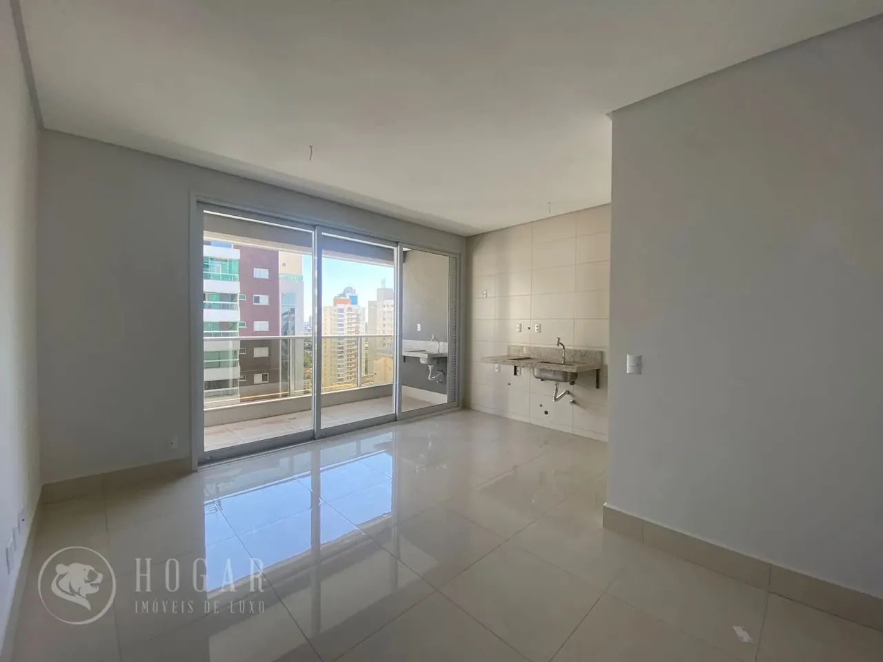 Apto 2 Quartos, Suite Lux Flamboyant, Goiânia - R$600.000