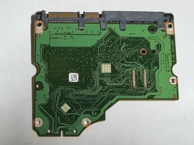Placa HD 1 Tb St31000524as - Fw: Hp64 - Cod. 3661b - Foto 2