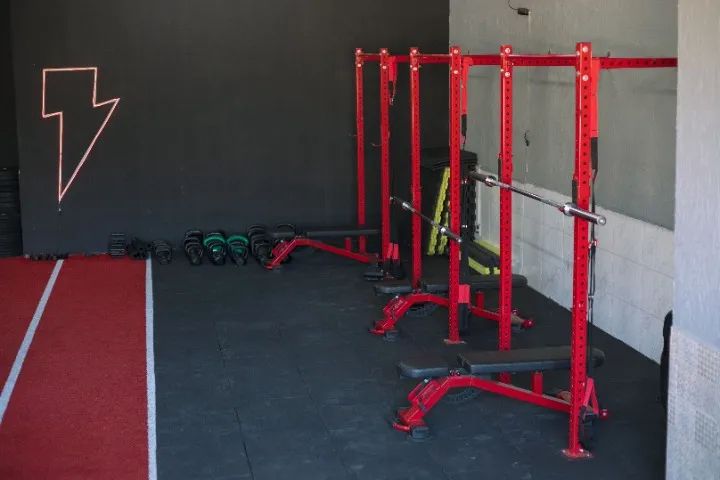 studio de treino funcional completo - Foto 5