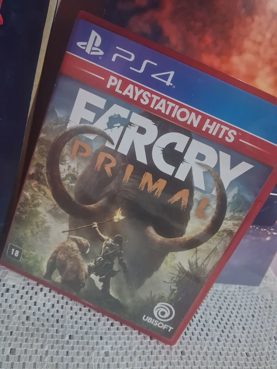 Far Cry Primal - PS4!