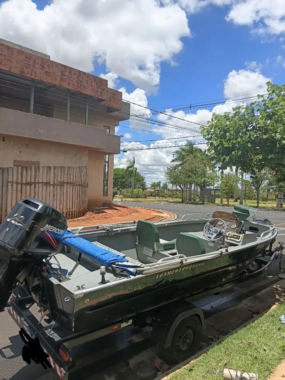 Lancha Savage 5513 - Foto 7