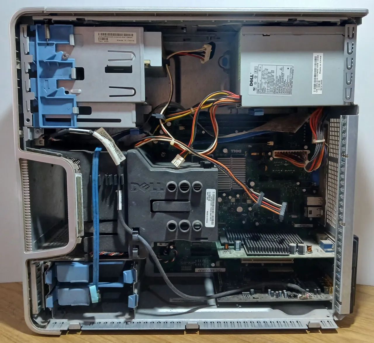 CPU Dell Dimension E520 (No estado) - Foto 2