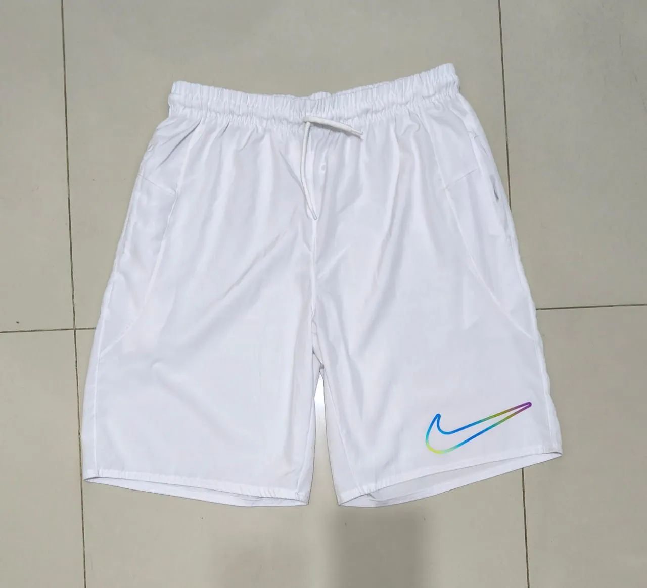 Bermuda Tactel com Elastano - Nova Tamanho GG