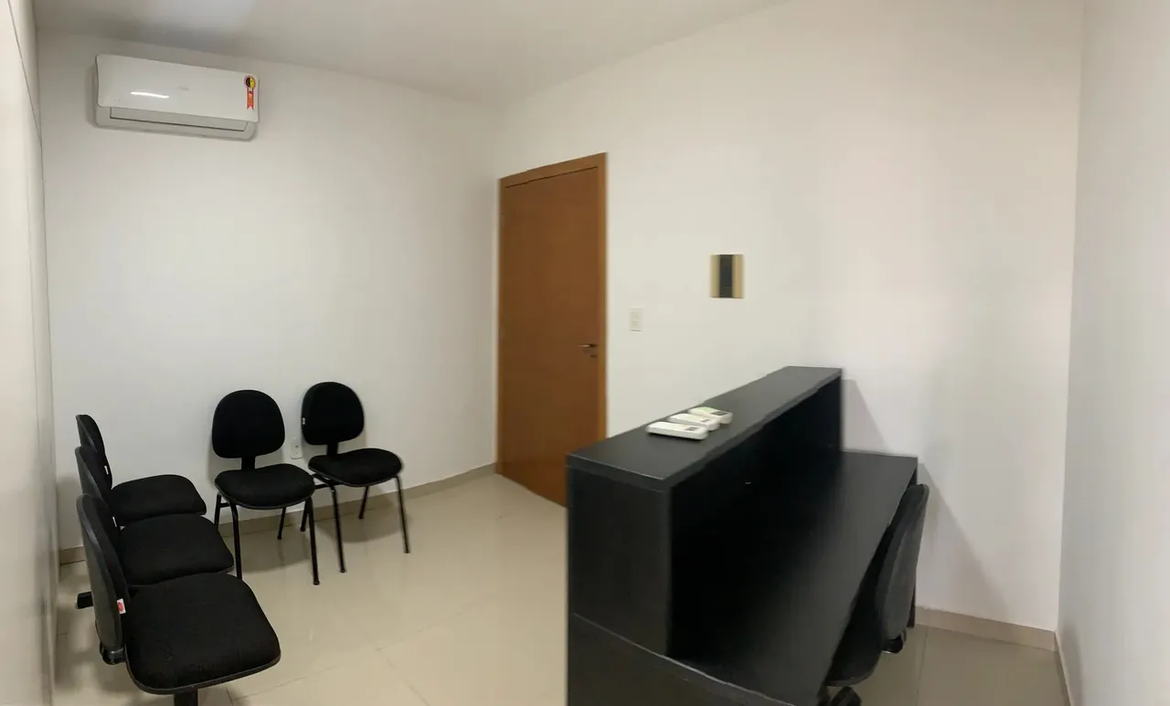 Medical Jaracaty SALA COMERCIAL mobiliada e climatizada em São Luís MA