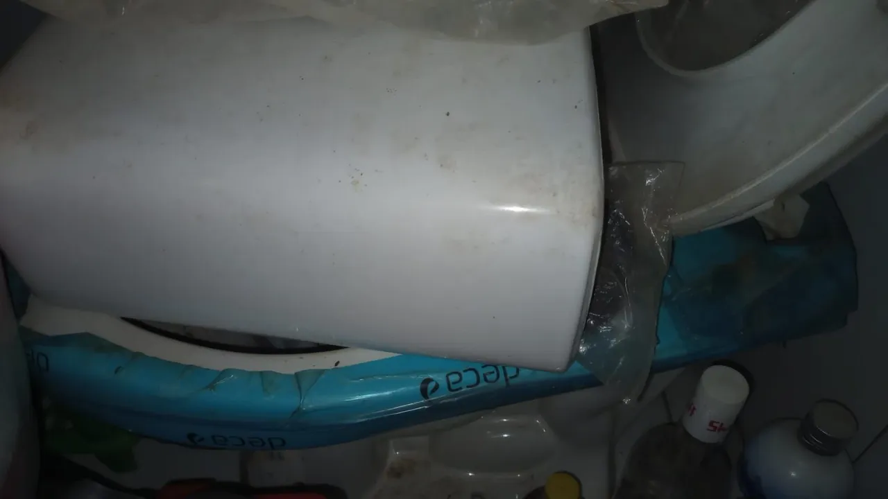 Vaso Sanitário Deca