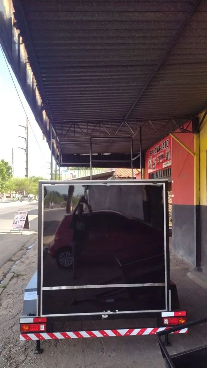 Carreta para drone  - Foto 3