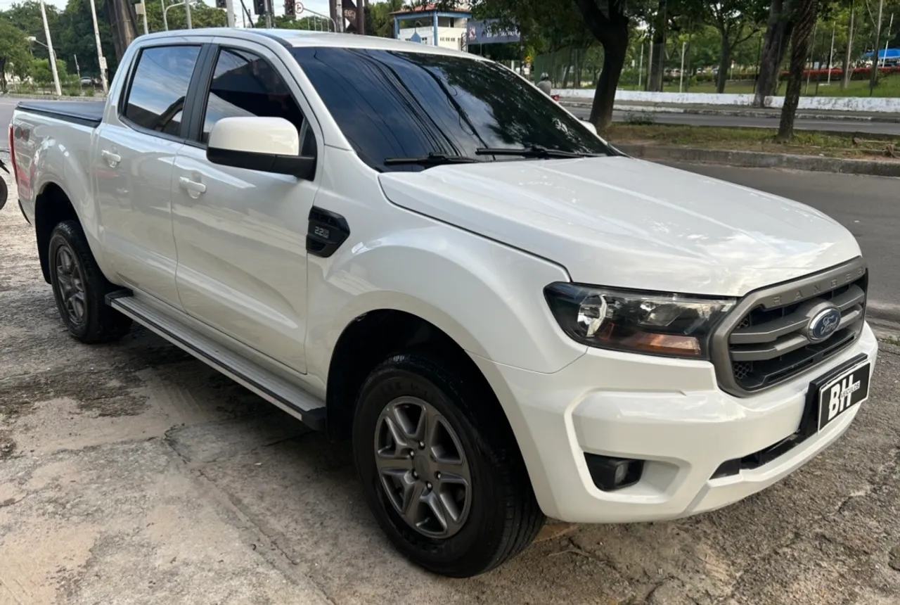 Ford Ranger 4x4 2020 Completa