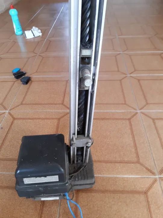 Motor PPA basculante com 3 controles. - Foto 4