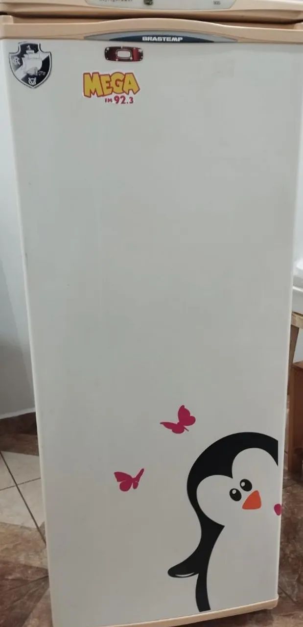 Vendo Geladeira Brastemp  - Foto 5
