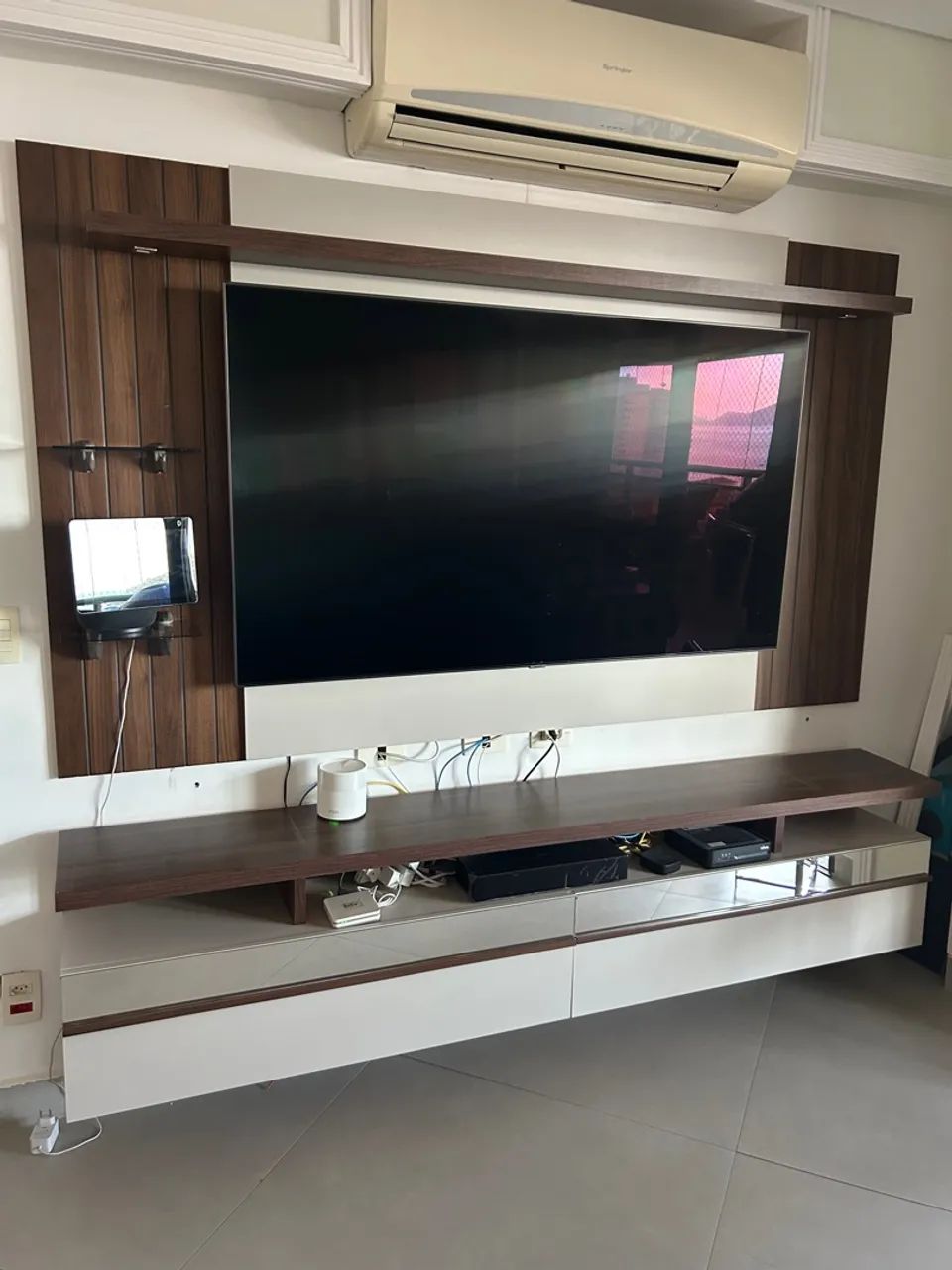 Rack com Painel  - Foto 3