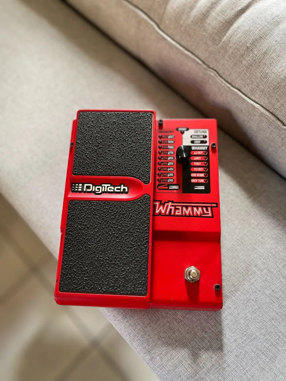 DigiTech Whammy 4 - Instrumentos musicais - Passagem de Areia