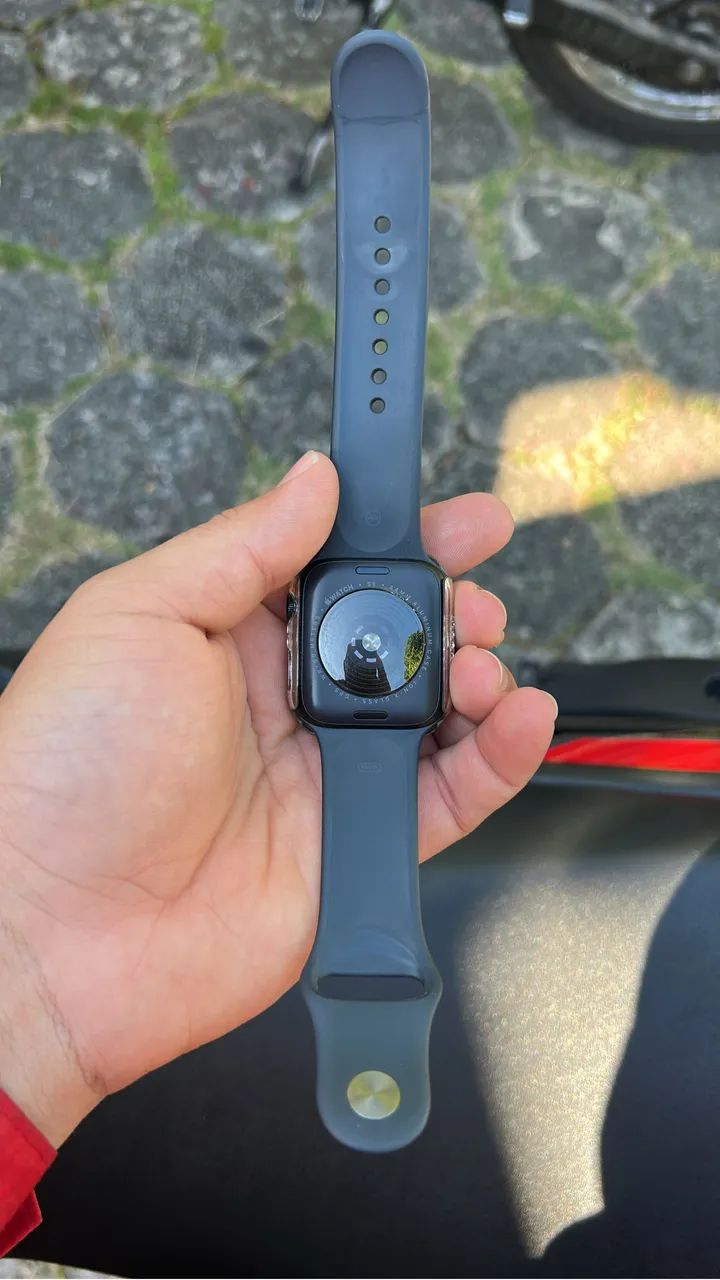 Apple Watch 2 Geração 44mm black fryday - Foto 4