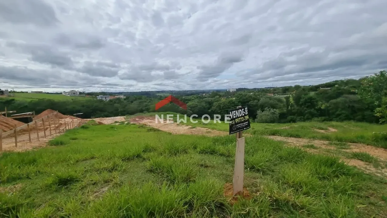 Lote em condomínio em Rua Cardoso Pimentel - Residencial São Francisco - Porto Feliz/SP