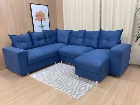 Sofá Canto 5070        Pague na Entrega! - Foto 4