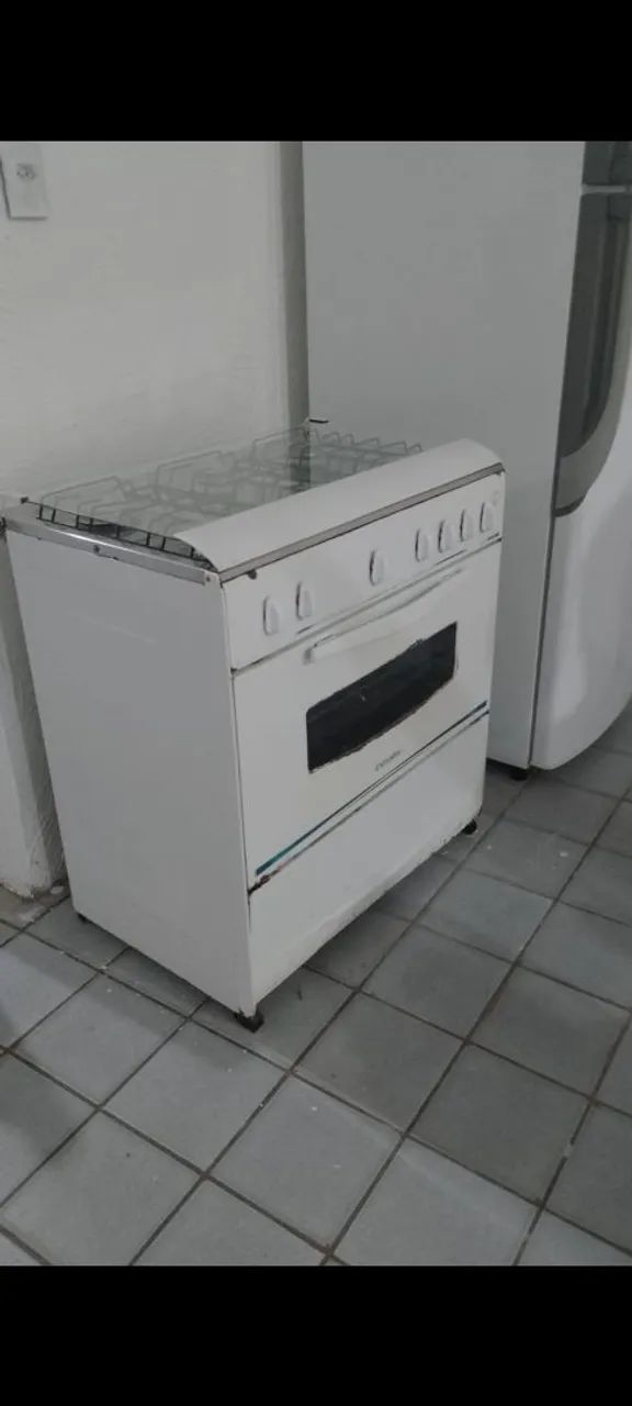 Vende-se fogão 6 bocas  - Foto 2