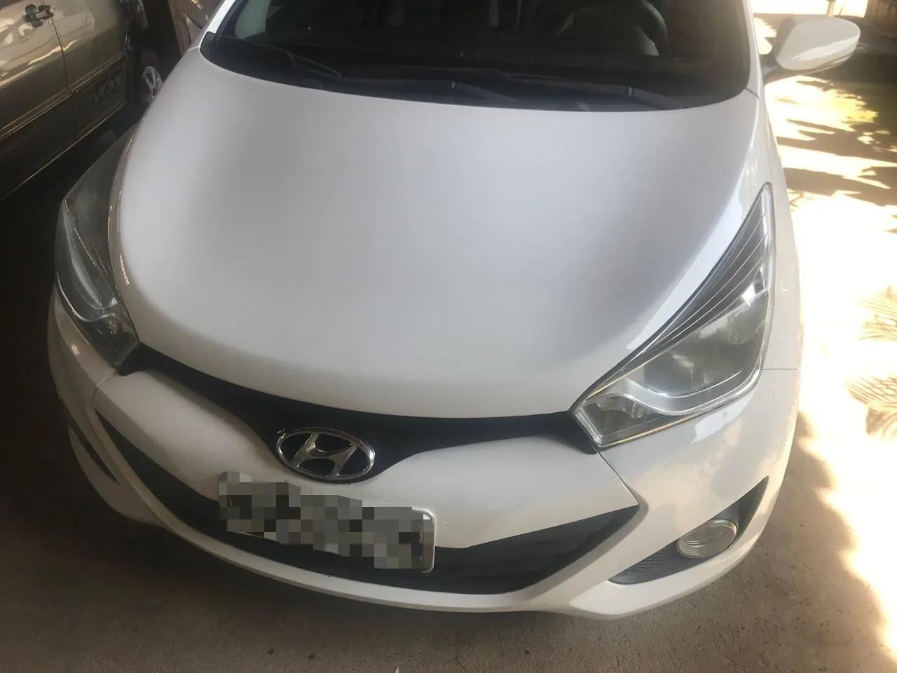 Hyundai HB20 única dona novo *LEIA A DESCRIÇÃO*
