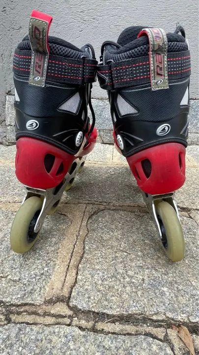 Patins Rollerblade RB10 - Foto 3