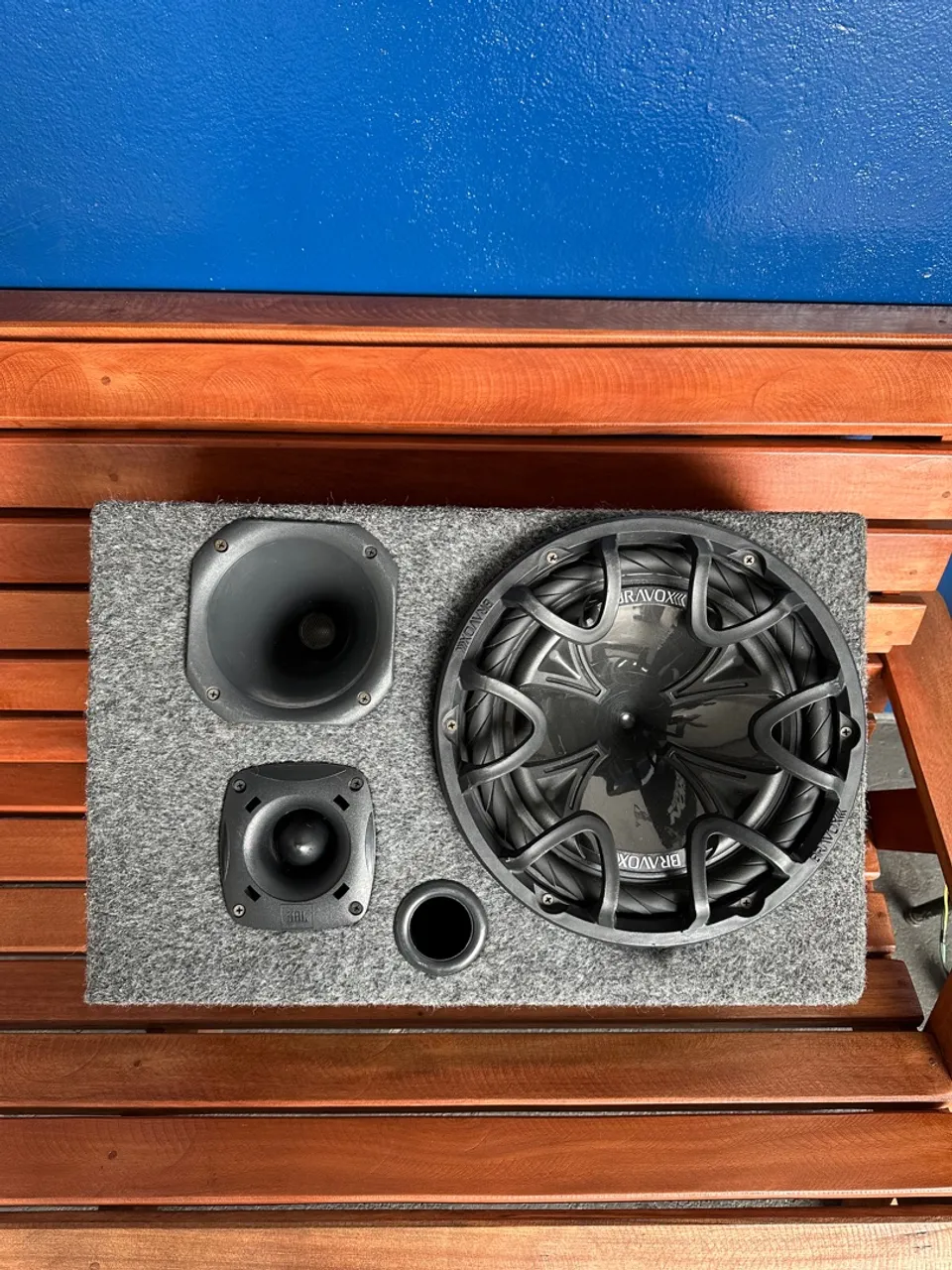 Vende se Trio Automotivo