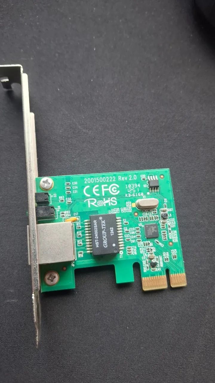 Placa de rede TP-Link TG-3468