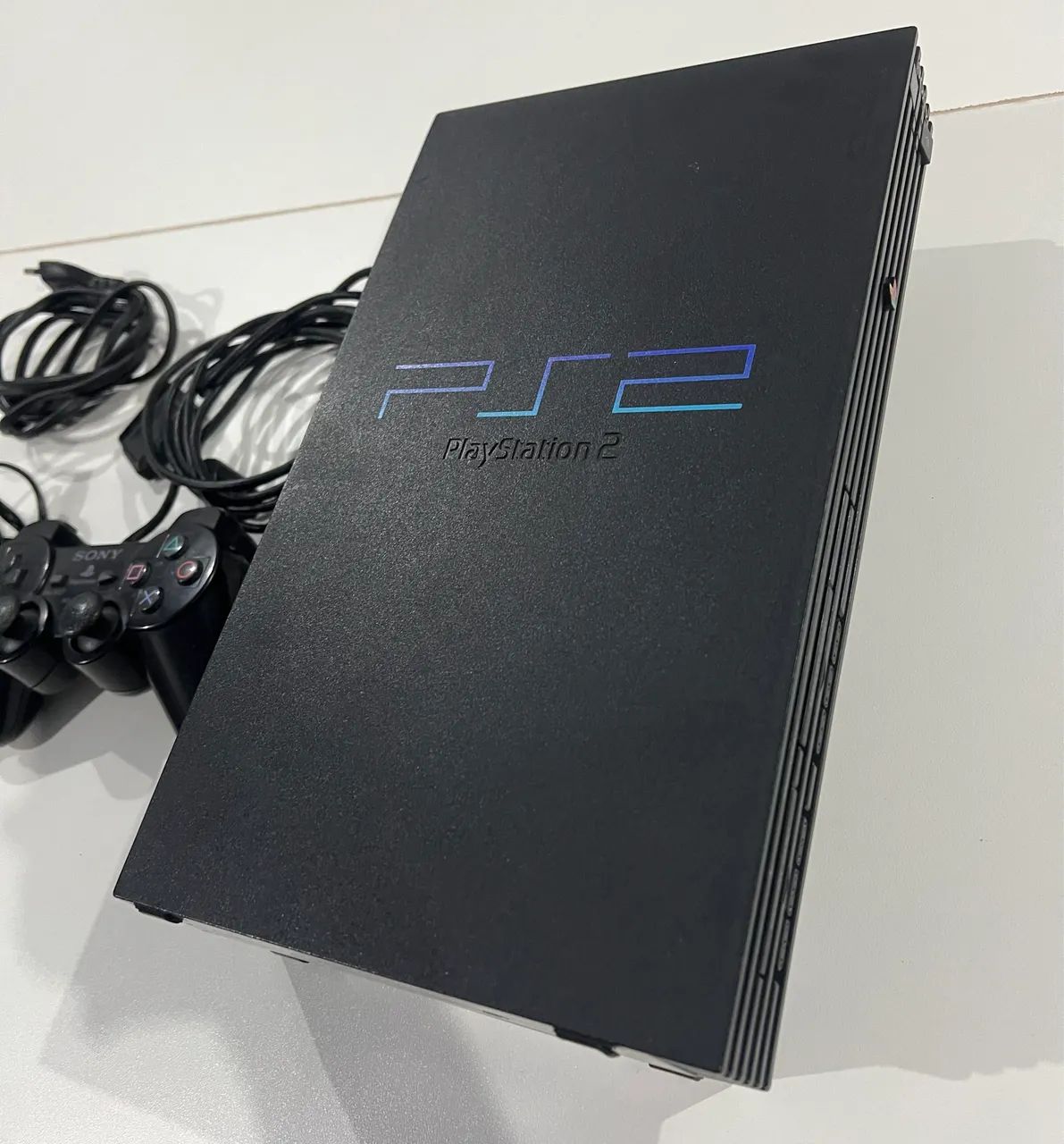 Ps2 desbloqueado leitor lendo tudo 64318477493122121