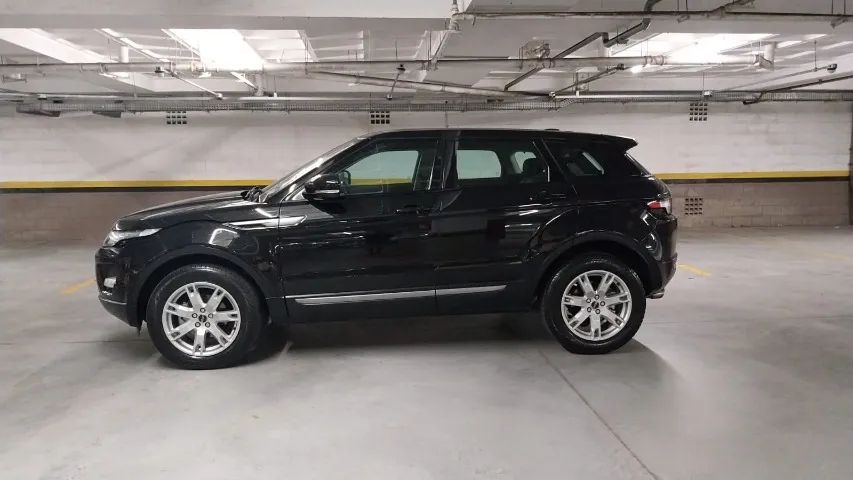 Land Rover Range Rover Evoque Pure Tech 2.0 Aut. 5P 2012 - Foto 3