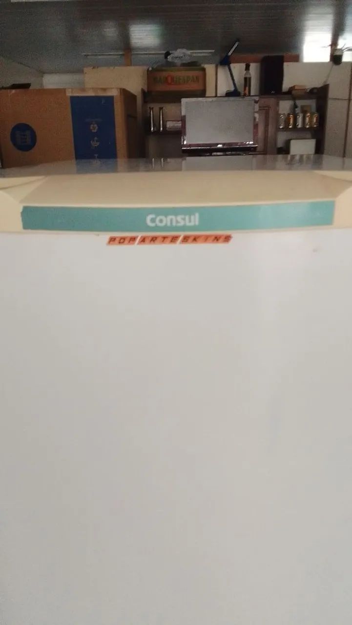 Geladeira Consul - Foto 5