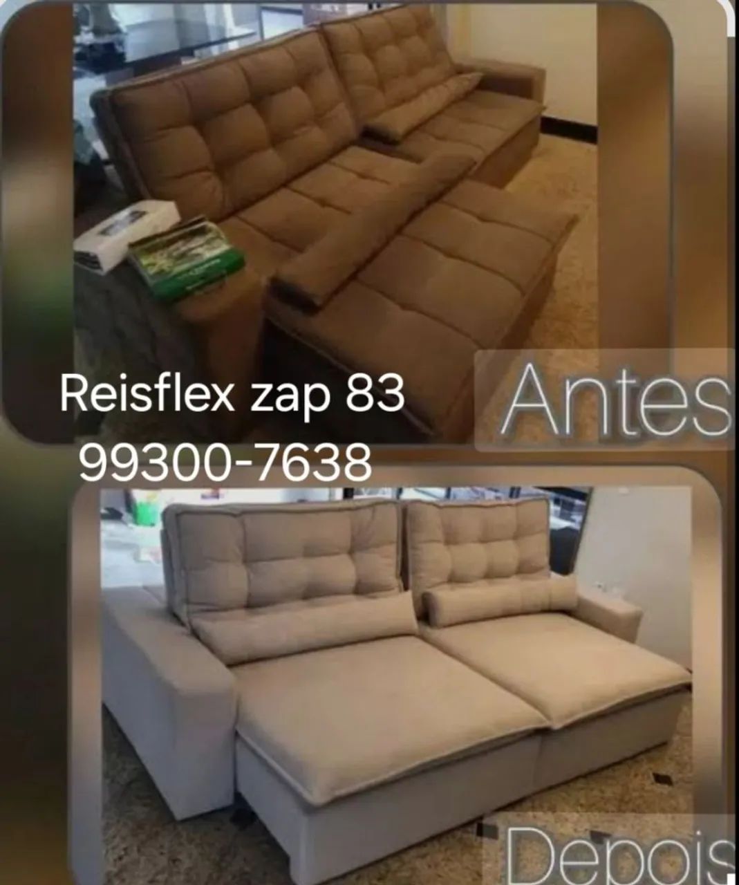 Reformas é com a Reisflex  - Foto 3