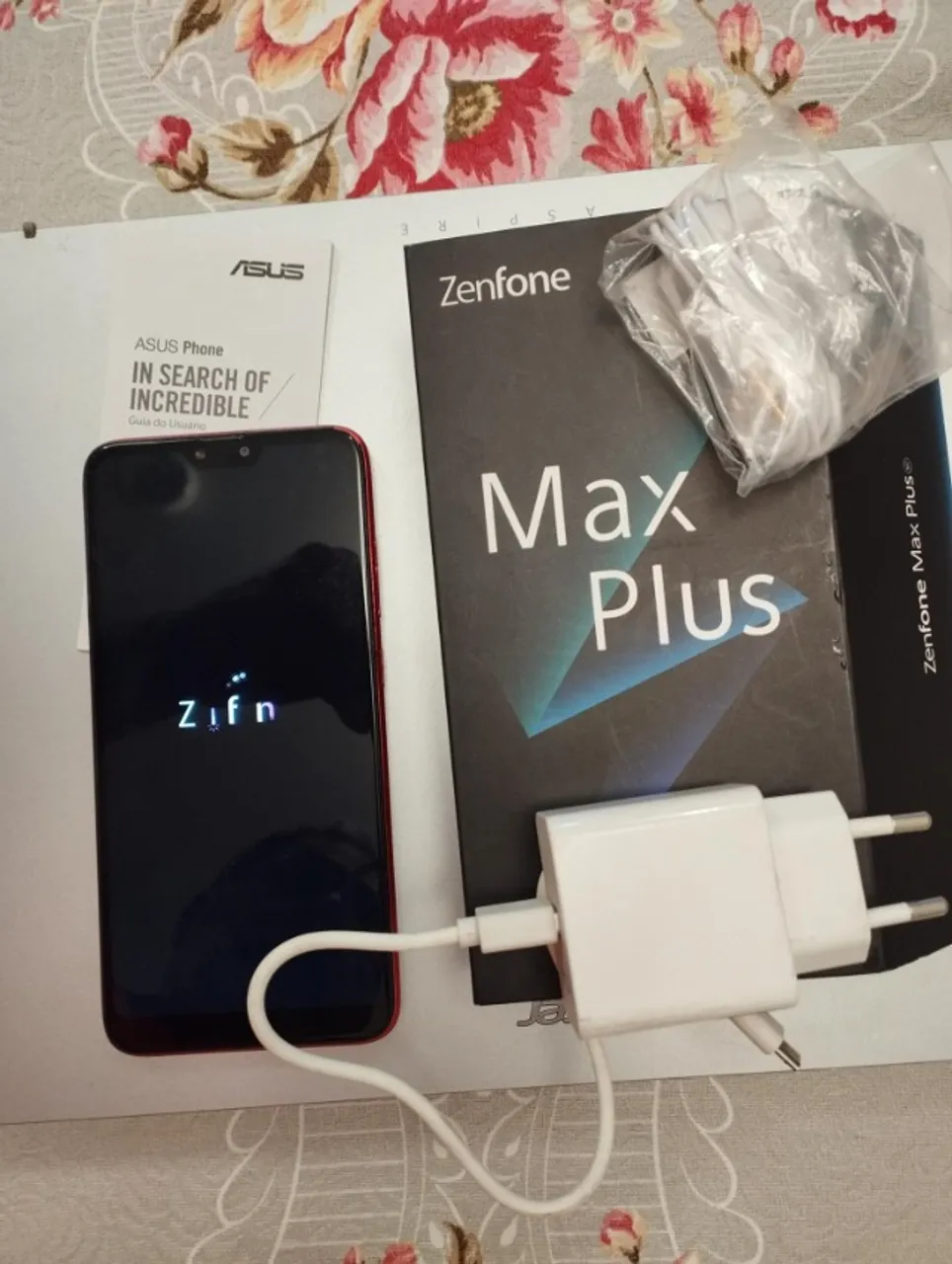 Smart Fone Assus