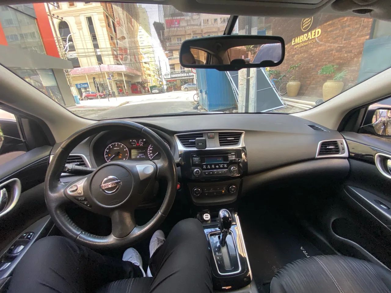 Sentra 2017 Direto com o Proprietário  - Foto 4