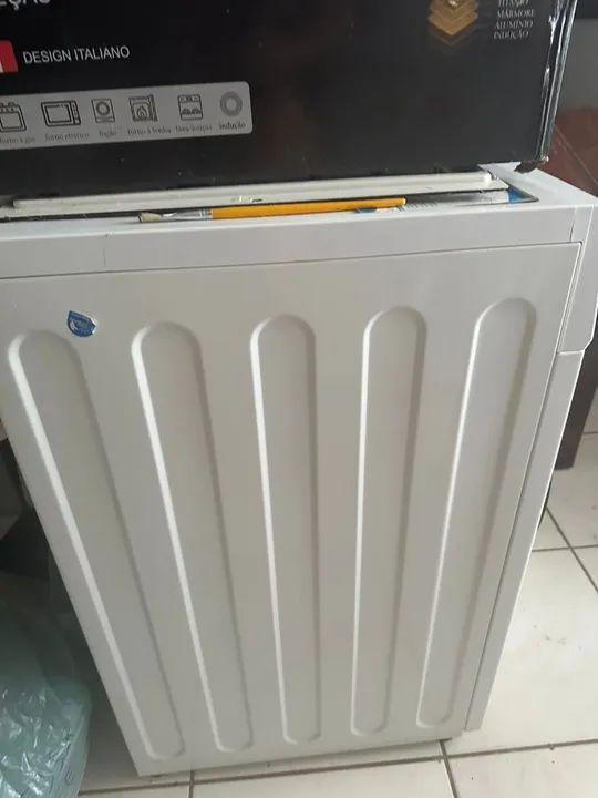 lava e seca Máquina de Lavar 11kg - Foto 2