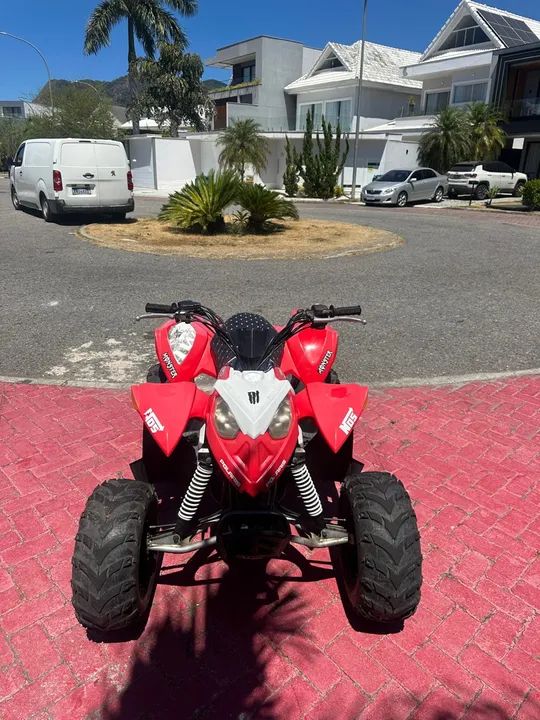 Quadriciclo polaris, 90 vc - Foto 3