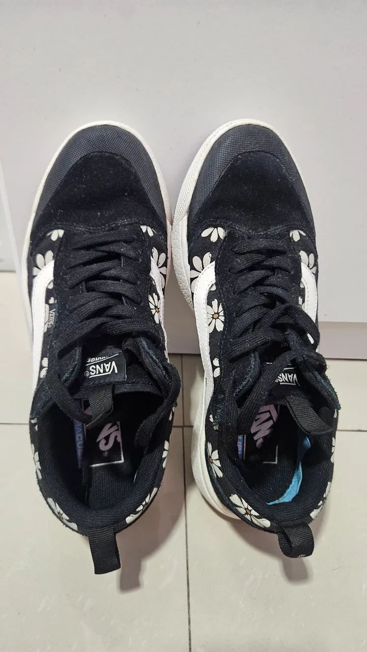 Vans Floral Tenis Vans Olx Fortaleza Tênis Vans Ultrarange