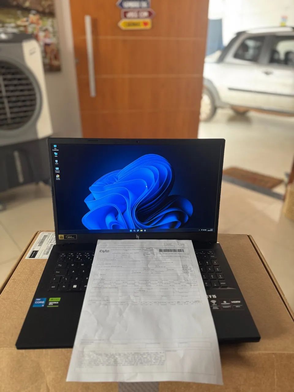 Notebook Intel Core i5-13420H - Foto 3