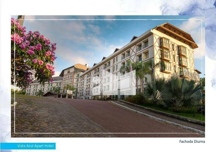 Flat com 1 dormitório à venda, 28 m² por R$ 715.000,00 - Pedra Azul - Domingos Martins/ES