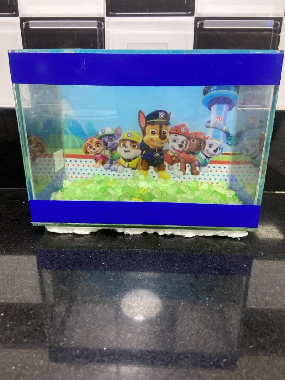 Aquário Patrulha Canina