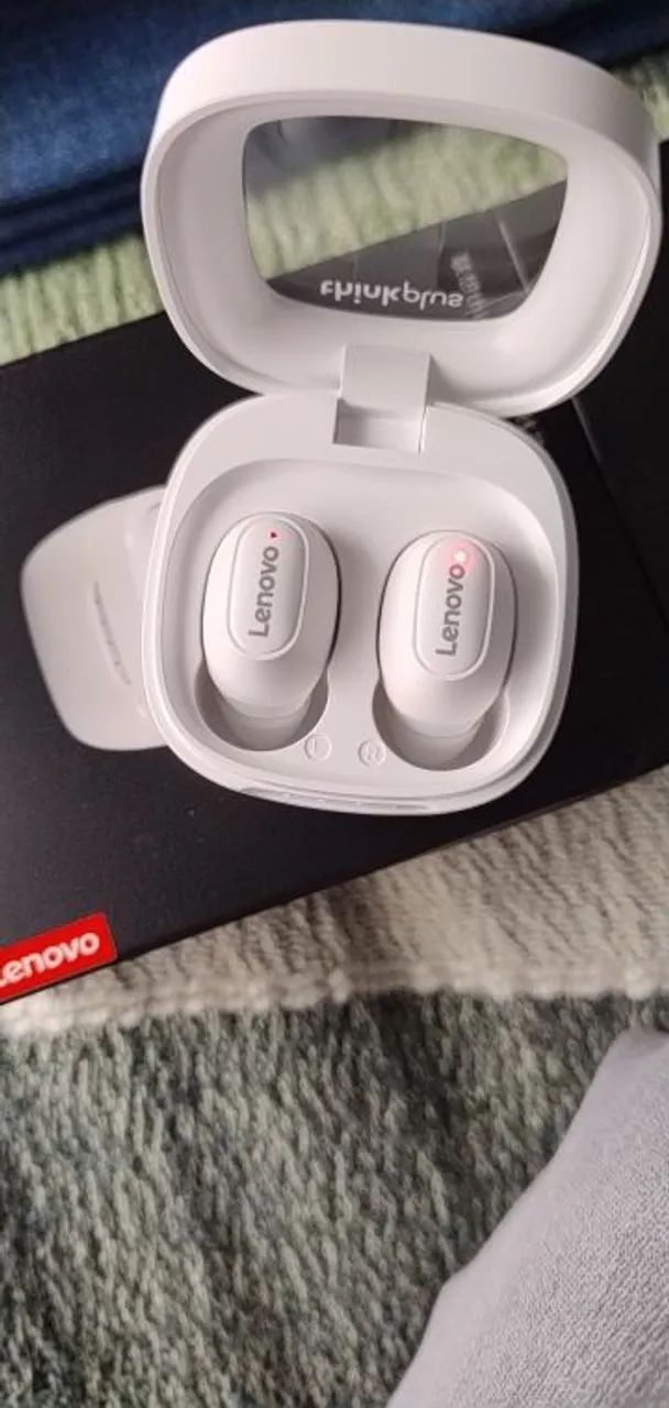 Fone bluetooth Lenovo xt62 (PROMOÇÃO) - Foto 5