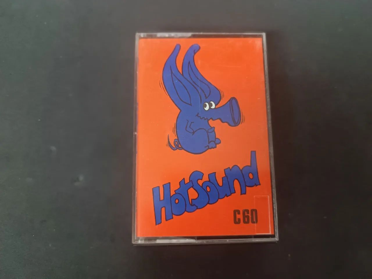 Fitas k7 HotSound C60 - Coleção Vintage - Foto 2