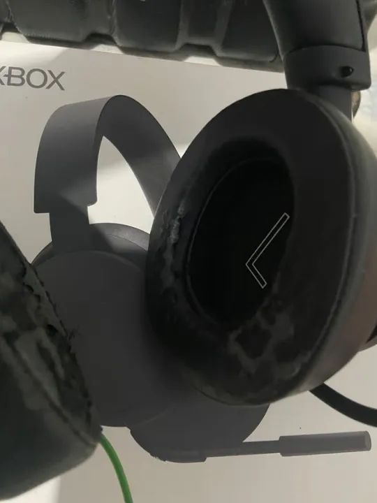 Microsoft 8li-00001 Headset Com Fio Xbox  - Foto 2