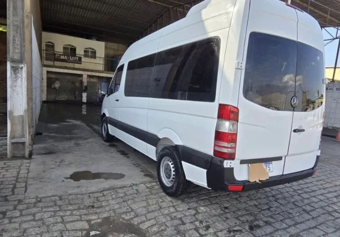 2014 Mercedes-Benz sprinter 415 - Foto 2