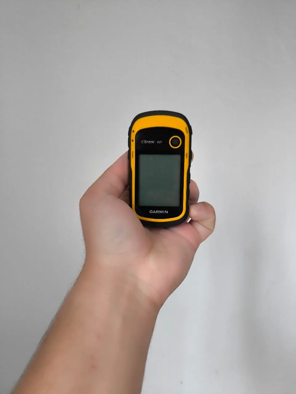 Gps portátil Garmin Etrex 10