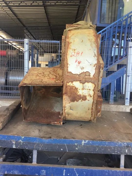 EXAUSTOR INDUSTRIAL 281 KG- EXAUSTEC - Foto 4
