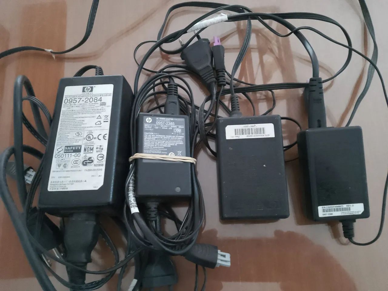 Fontes impressoras hp