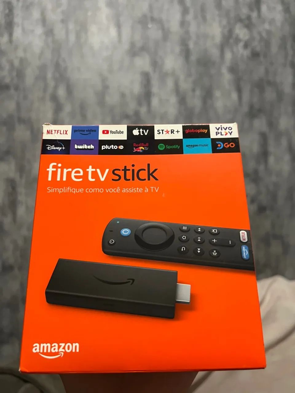 Fire TV Stick - Assista a tudo o que você ama