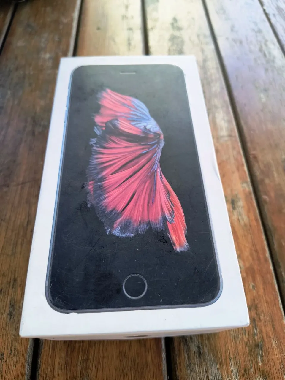 iPhone 6s plus 64 gb
