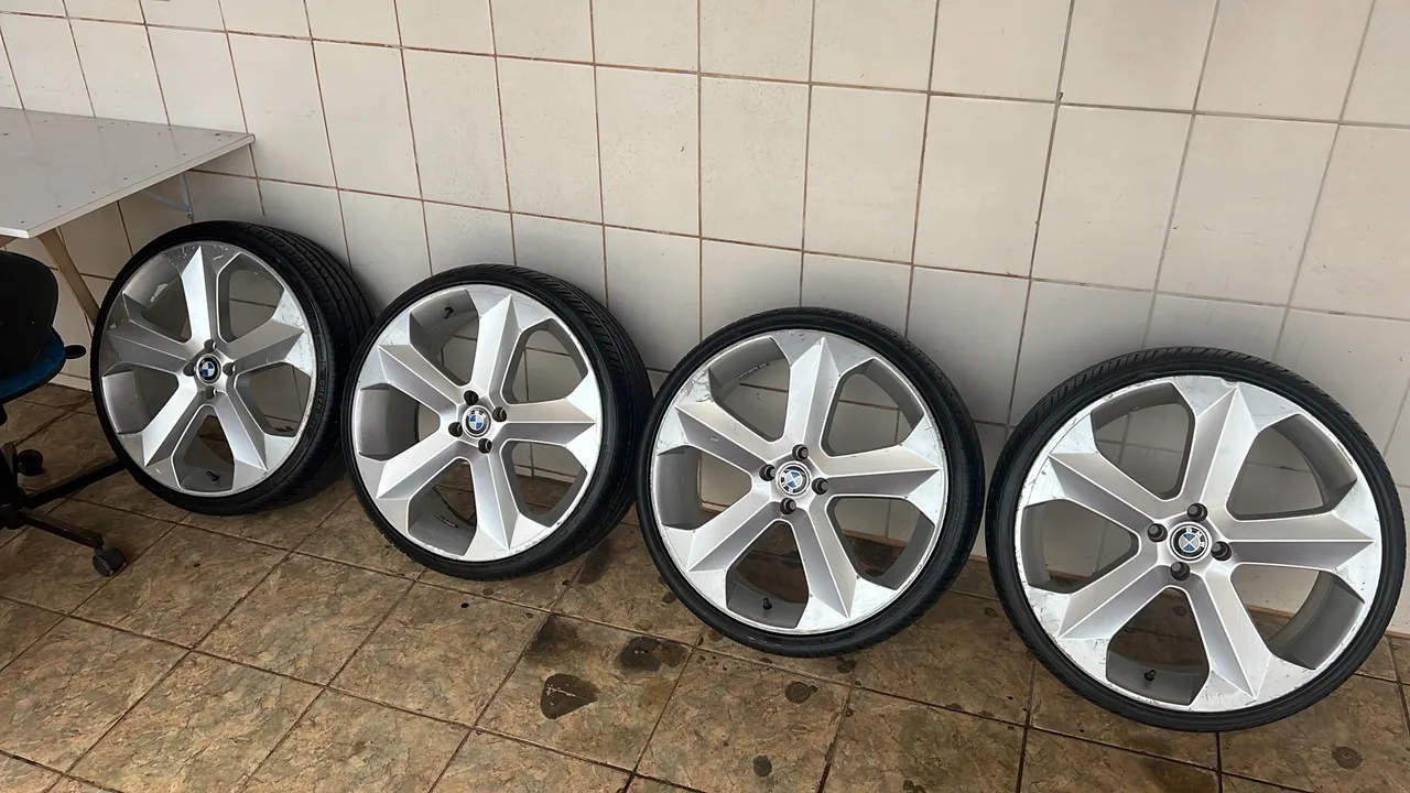 Rodas BMW Aro 20