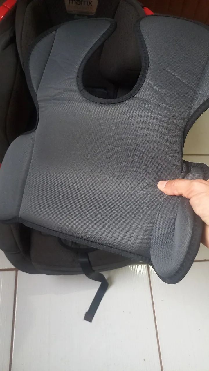 Cadeirinha de Carro Matrix Burigotto - Foto 4