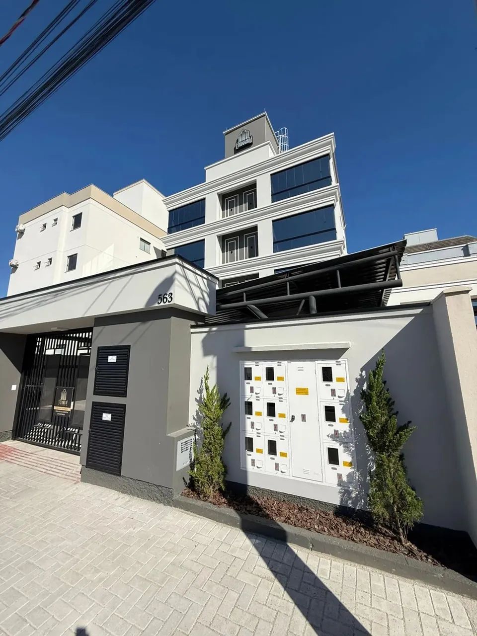 Apartamento com suíte à venda em Tijucas/SC